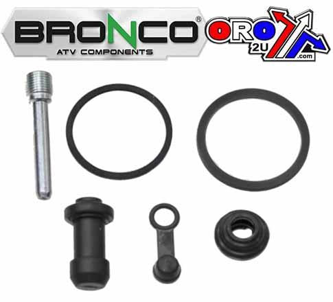 FRONT BRAKE CALIPER KIT YAMAHA YFM550 09-14, YFM700 07-17
