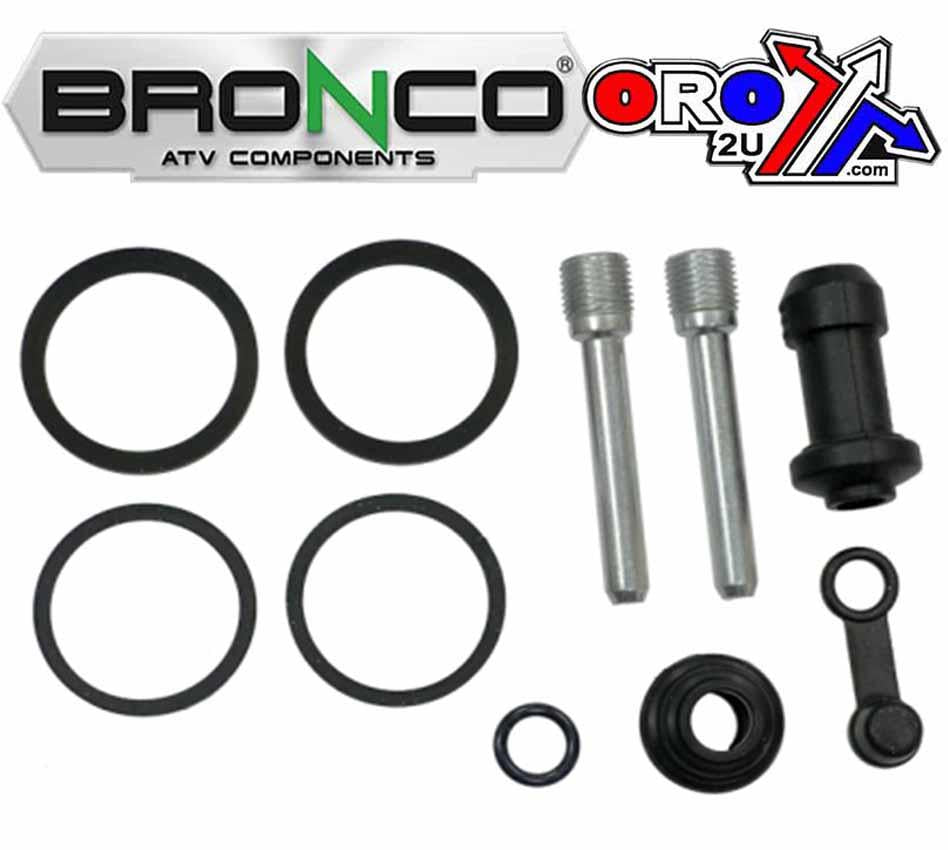REAR BRAKE CALIPER KIT YAMAHA YFZ450 06-17, YFM700R 13-16