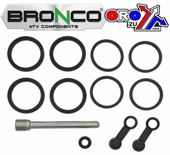 REAR BRAKE CALIPER KIT YAMAHA GRIZZLY 600 98-01, 660 02-08