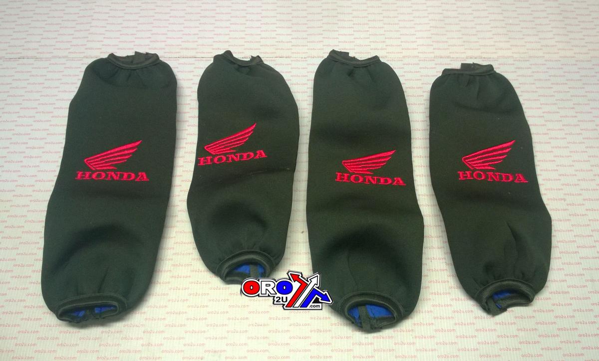HONDA SHOCK COVER SET TRX700XX 08-09 4pcs. 120310994