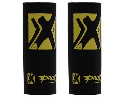 SHORT NEOPRENE FORK COVER 44-50mm x 130mm, PROX 40.FSP1304450