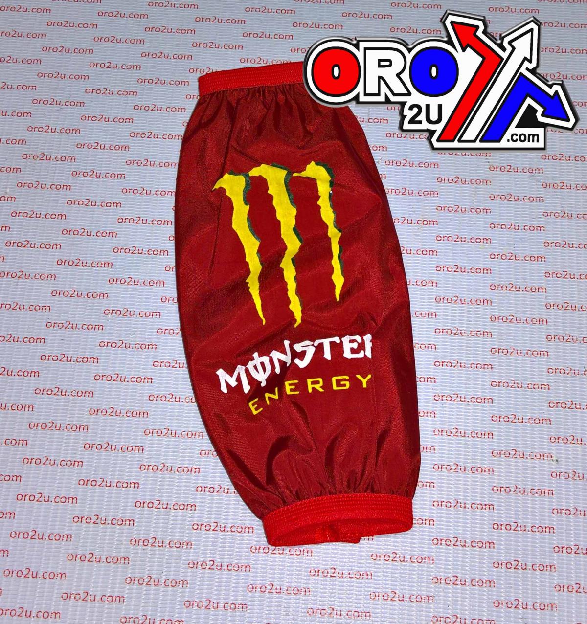 MONSTER ENERGY SHOCK COVER 195mm EACH