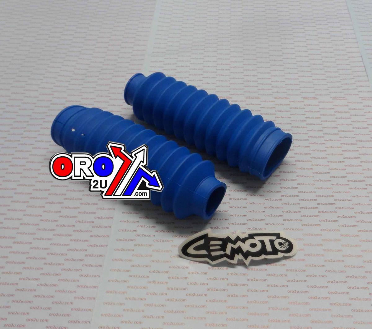 BLUE FORK GAITERS 28/30mm x 180mm, C.232305 232305