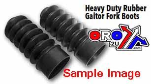 BLACK FORK GAITERS 170 x 39mm, 15-1402