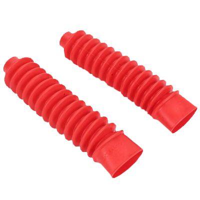 RED FORK GAITERS, 250mm x 32-38mm x 48-54mm