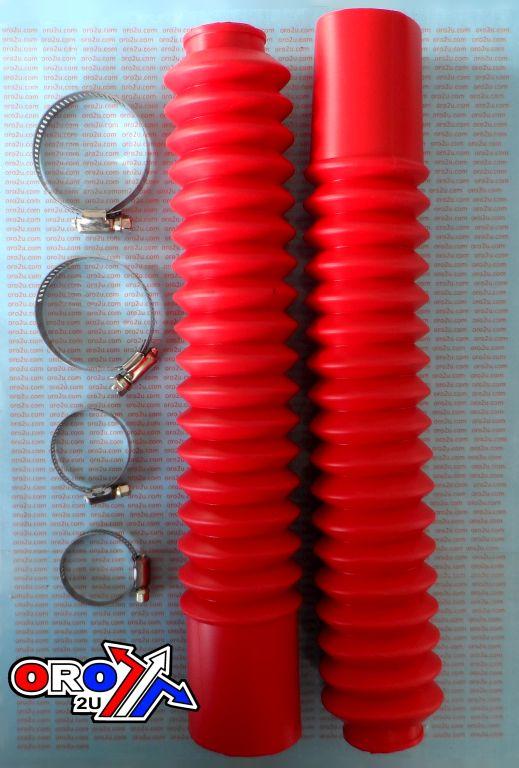 RED FORK GAITERS 340x34x54
