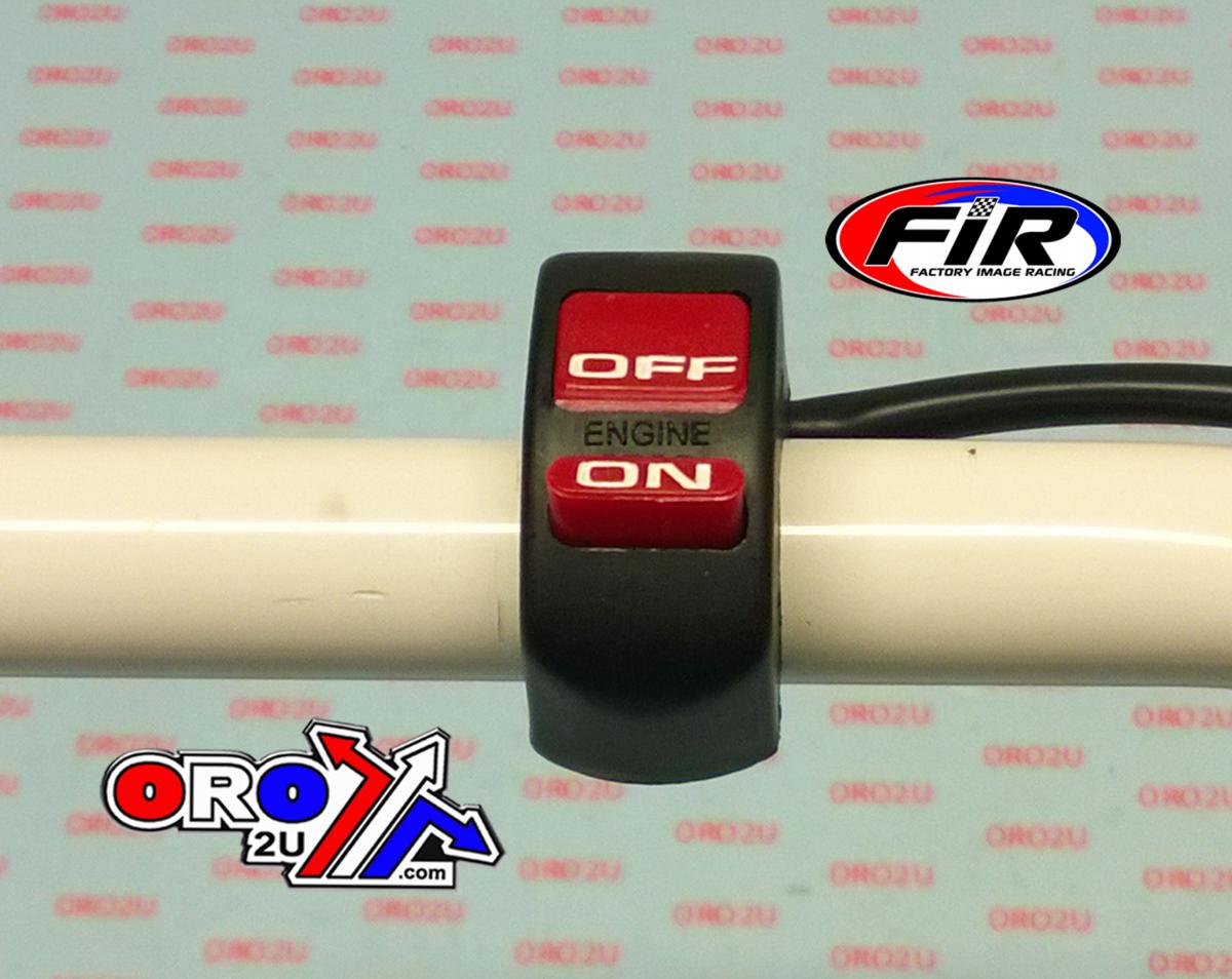 SWITCH UNIVERSAL KILL SWITCH, ON-OFF