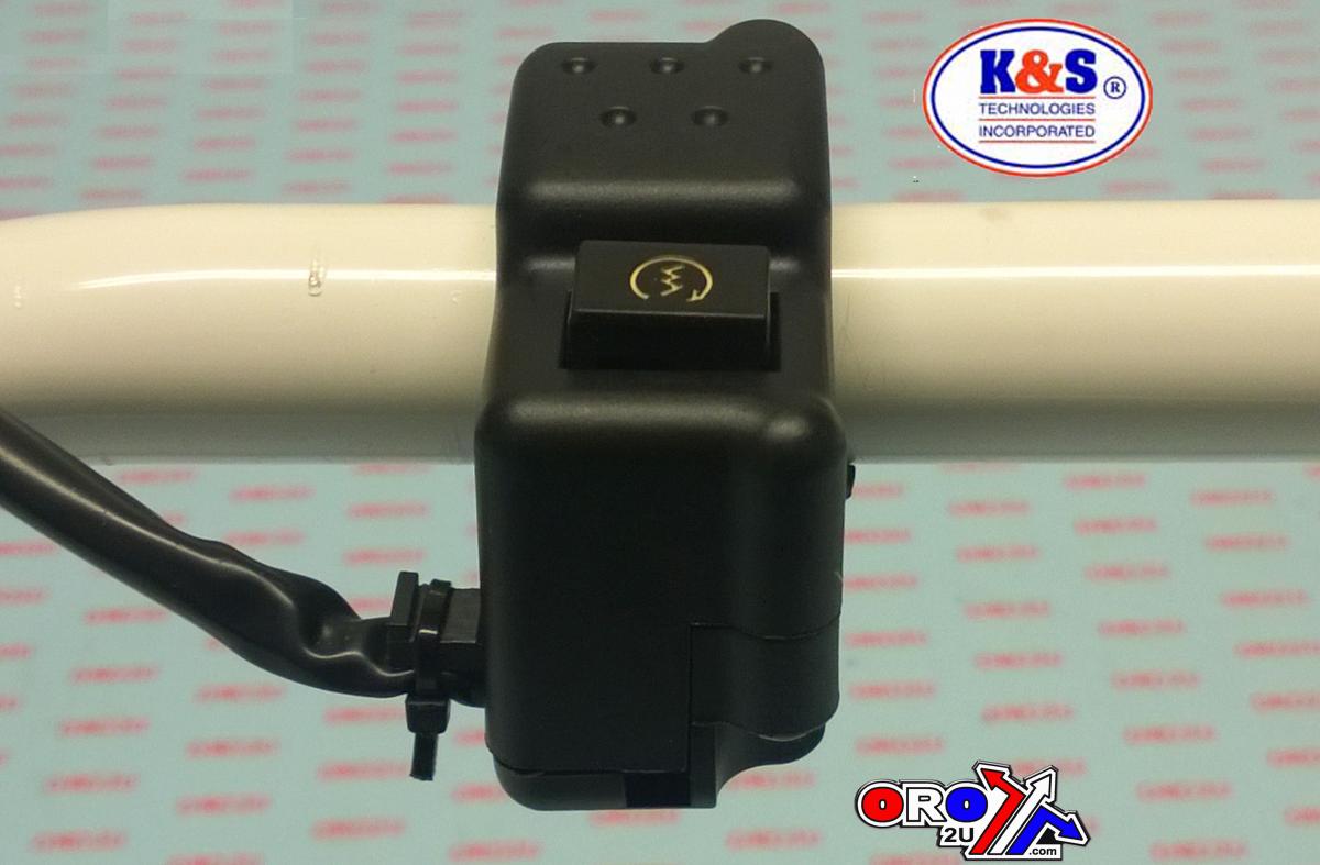 START SWITCH HONDA CRF250X 04-17, CRF450X 05-07, 35150-KSC-671