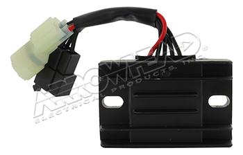 REGULATOR ARTIC CAT 200-300 01-053530-034, ARROWHEAD AAC6007