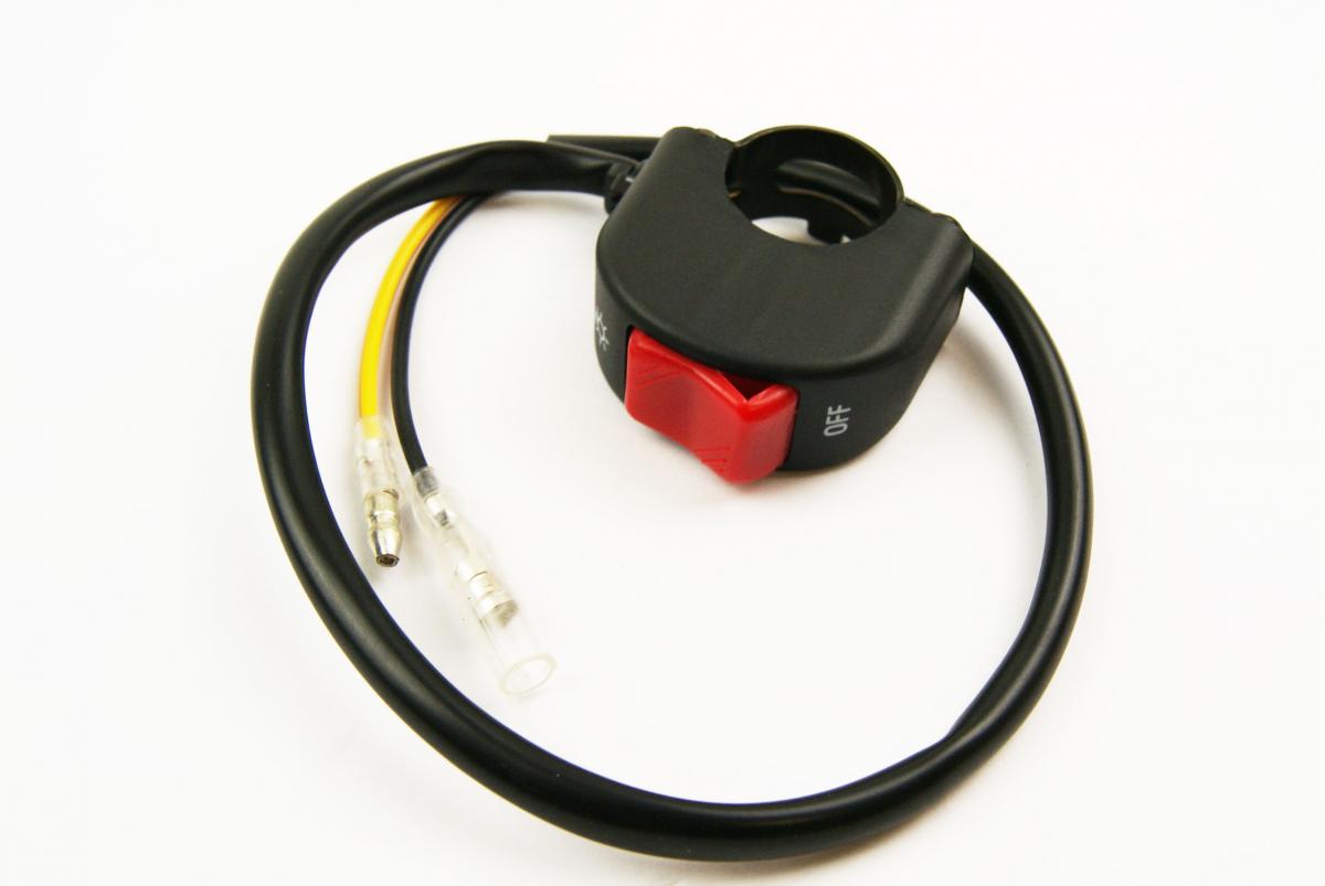 ON-OFF SWITCH, HANDLEBAR MOUNT