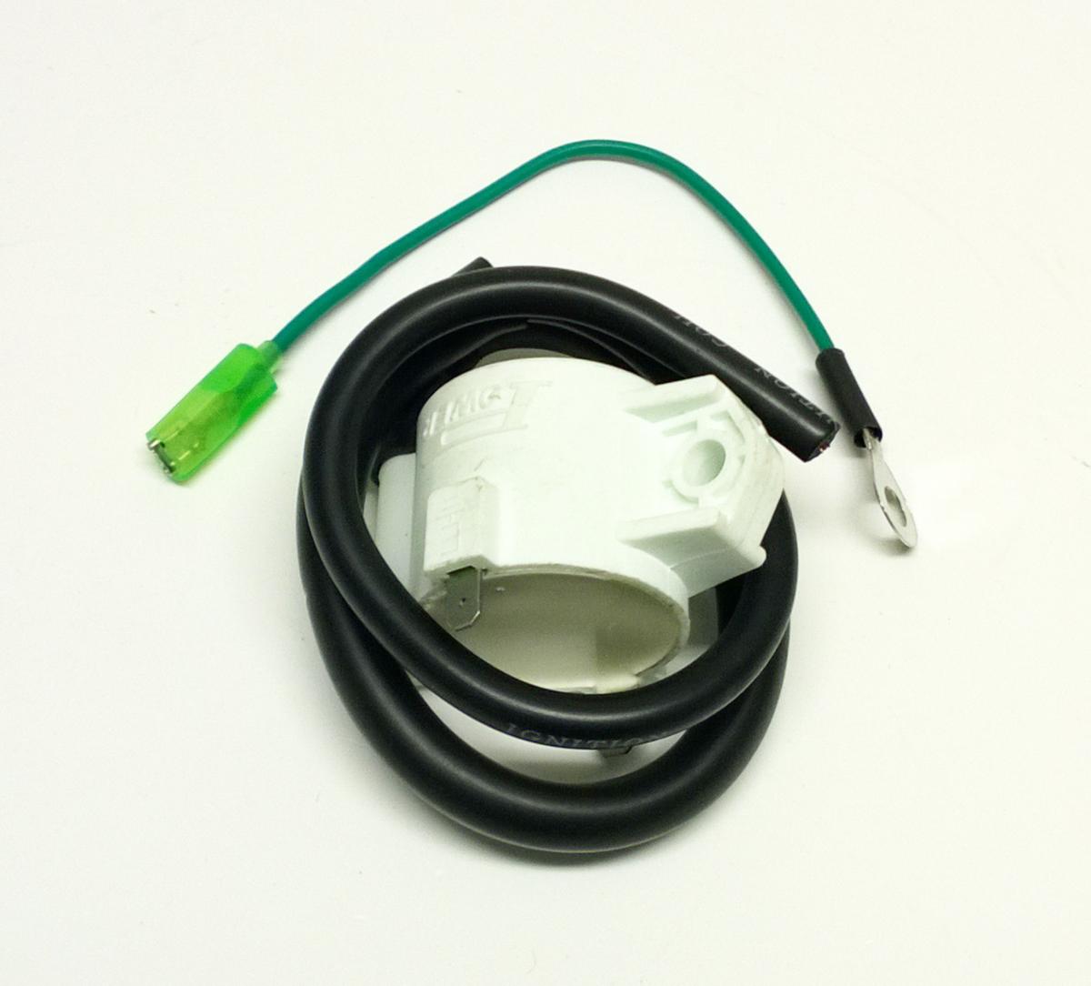 UNIVERSAL IGNITION COIL TWIN SPADE SINGLE LEAD