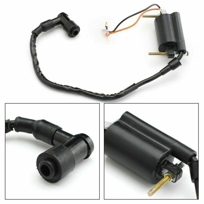 IGNITION COIL KAWASAKI KLT200 81-84, 250 82-85, KLF300 86-04, KAF620 MULE 89-18