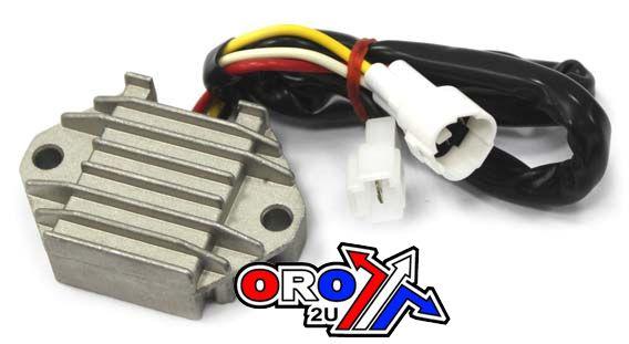 REGULATOR WR250 WRF450 5TJ-81960-02-00 YAMAHA