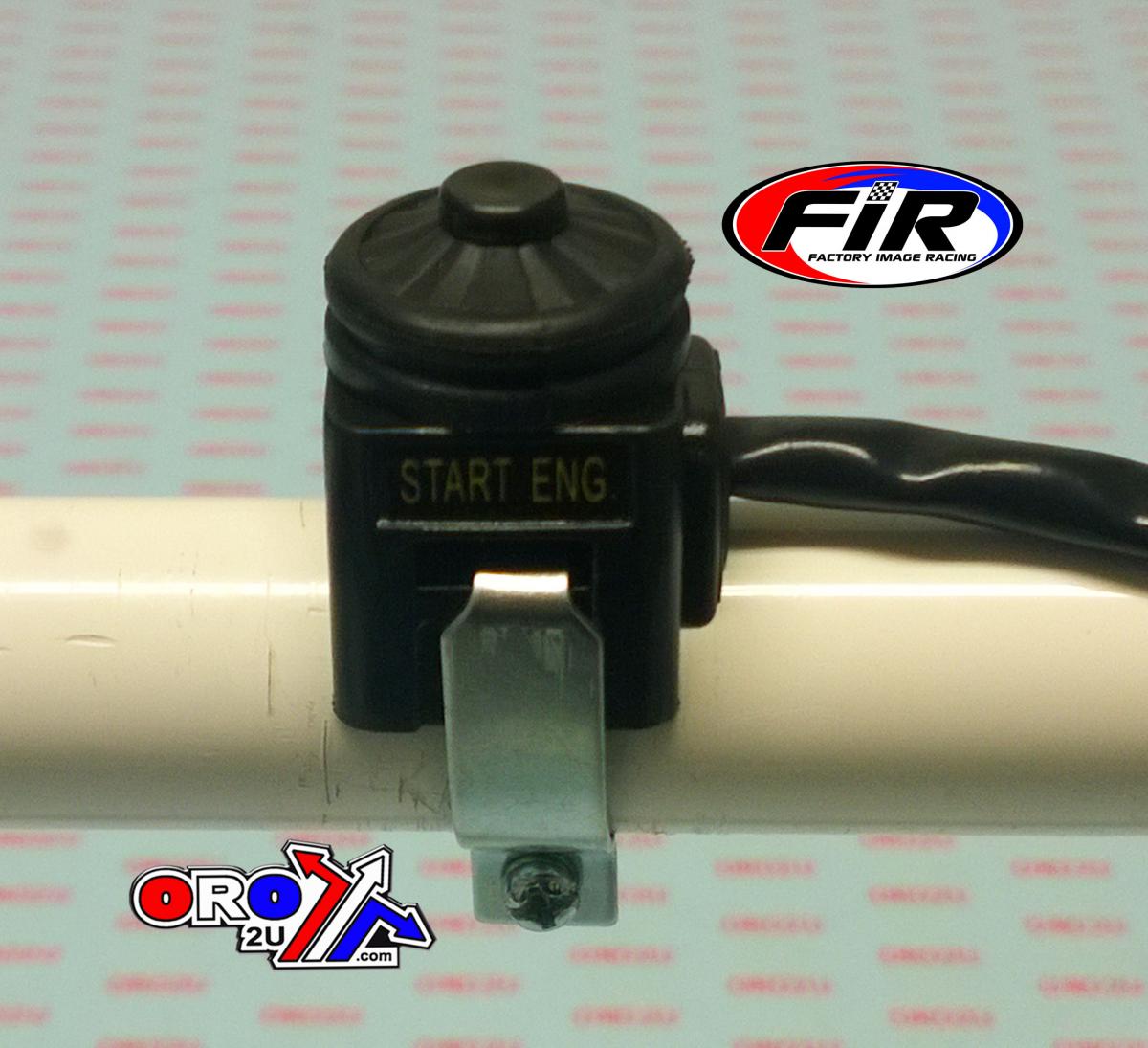 ENGINE STARTER SWITCH KAWASAKI KLX140 08-10, KLX300R 21-24, KLX450R 09-19