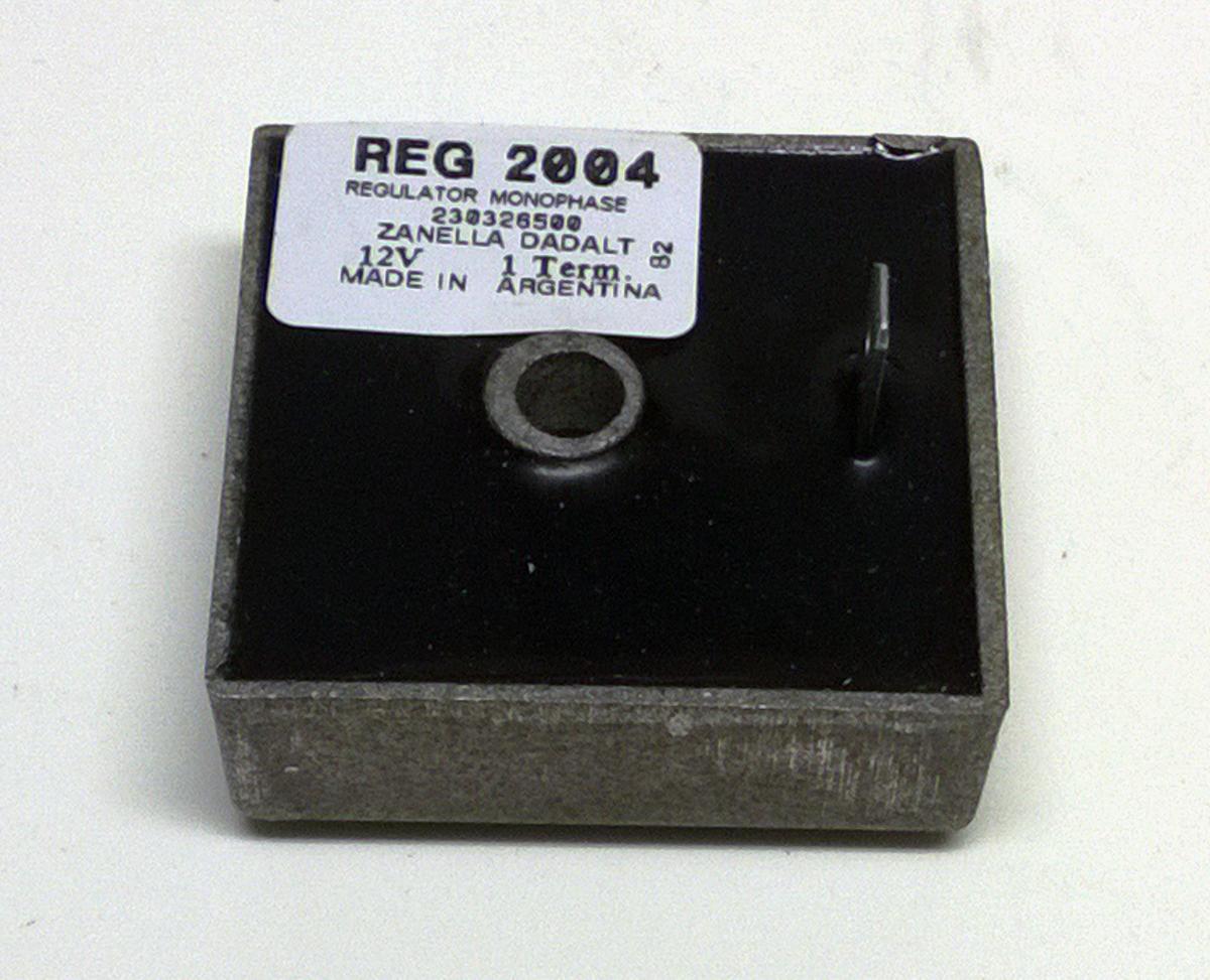 REGULATOR UNIVERSAL 12V 1.WIRE