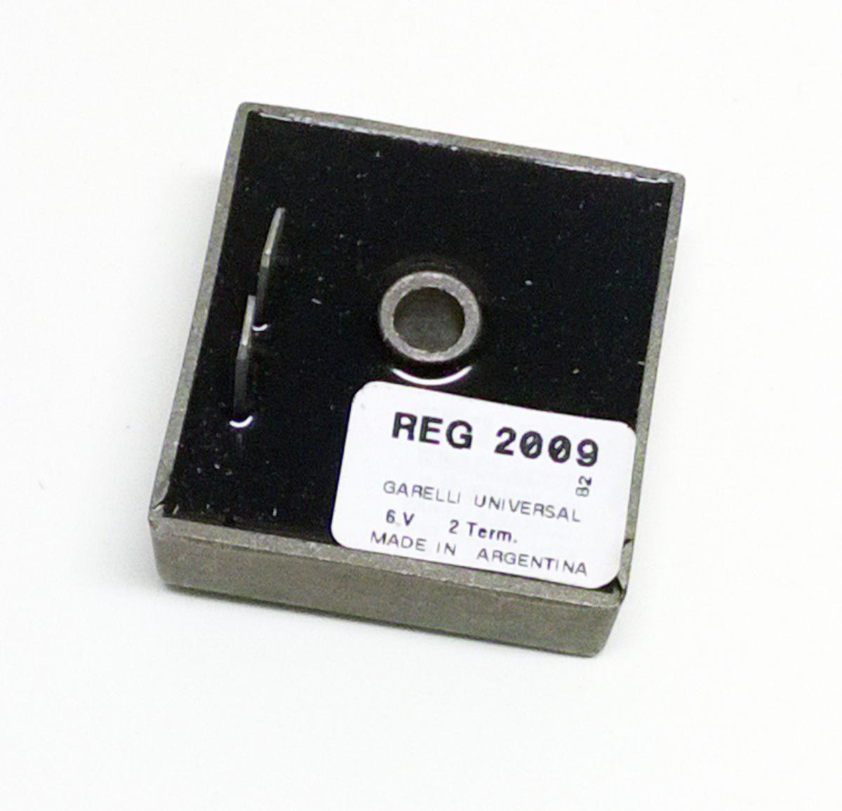 REGULATOR UNIVERSAL 6V 2.WIRE