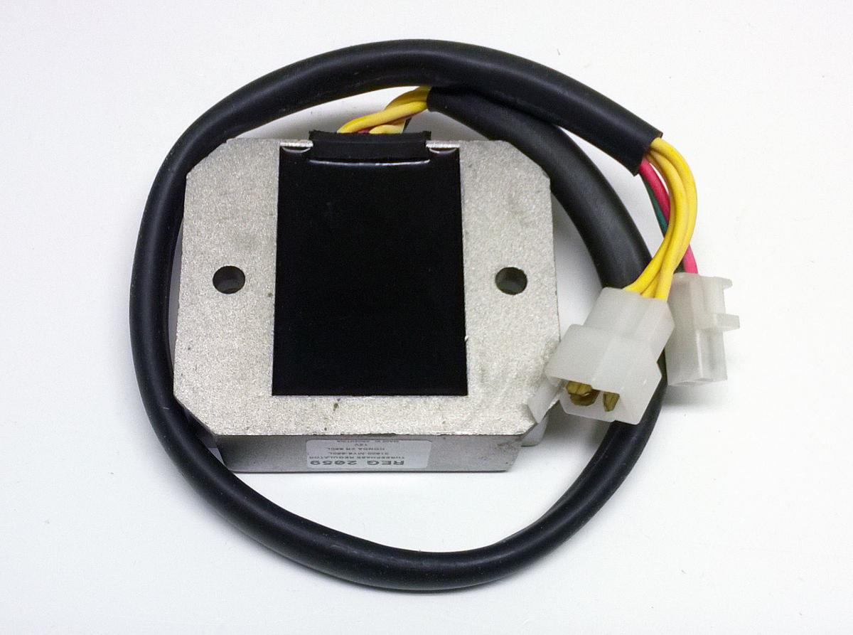 REGULATOR 31600-MY6-671 HONDA XR650L 93-13 REGULATE AHA6042, DZE2059