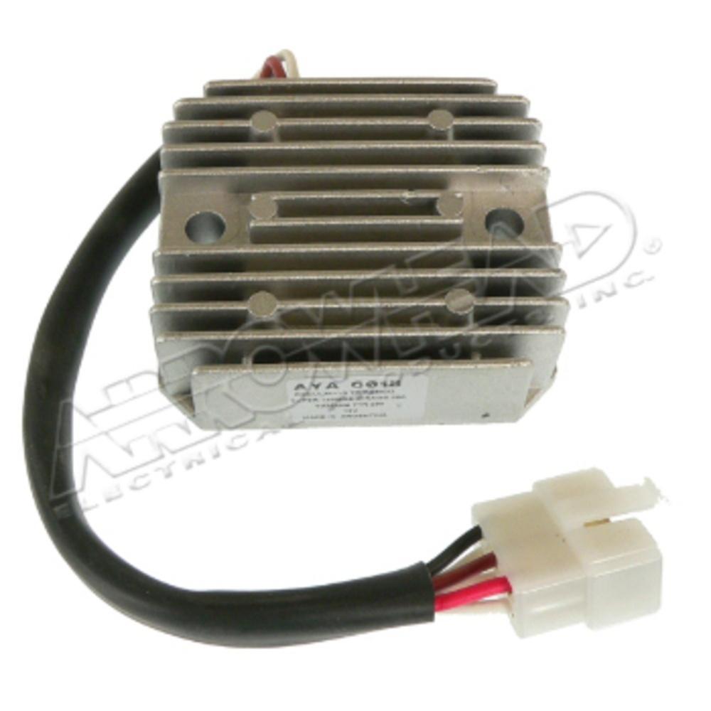 REGULATOR RECTIFIER YAMAHA RD250 80-82, RD350 80-85, SR400 87-92, SR500 79-92