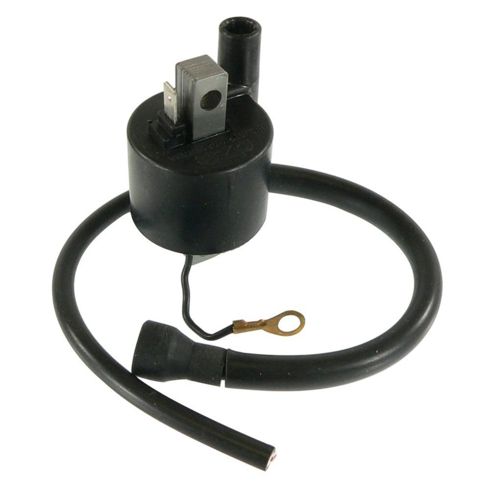 IGNITION COIL YAMAHA YFM 80-660, YZ80 85-01, 125 89-03, 250 89-04, PW50 83-14
