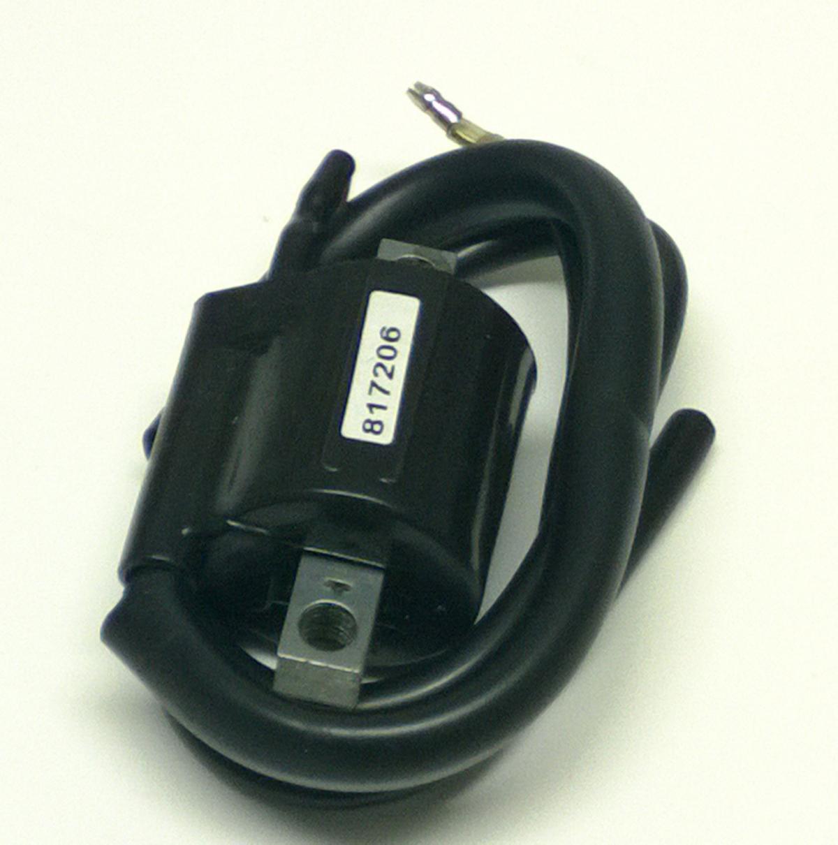 IGNITION COIL YAMAHA PW50 81-87, XT125 82-83, XT200 82-83, YFM80 86-88