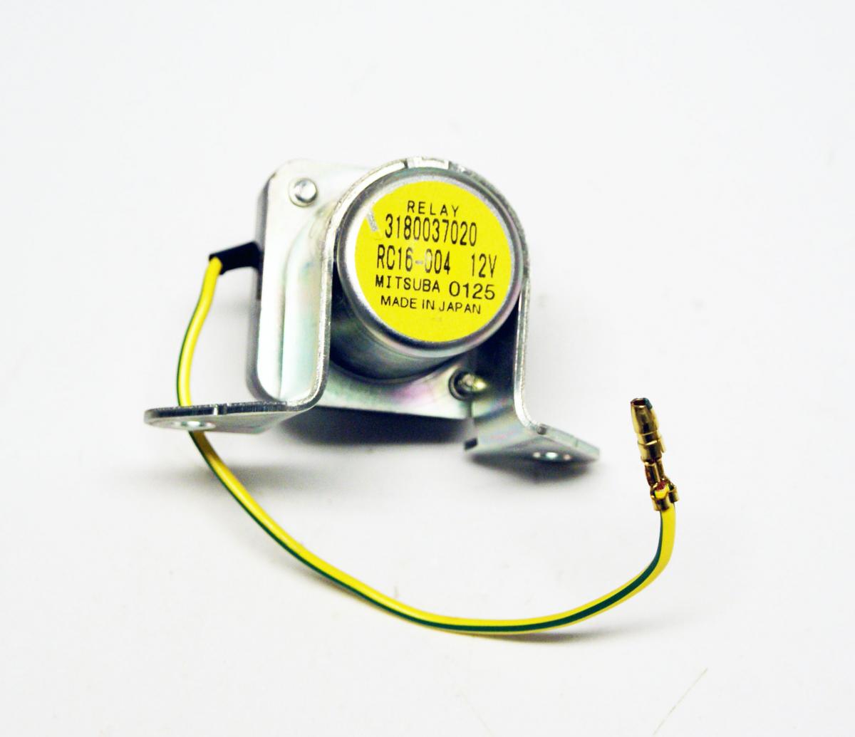 STARTER RELAY SUZUKI GN125 82-83, GS250 80-88, 450 80-83, 750 77-83, 1000 78-81