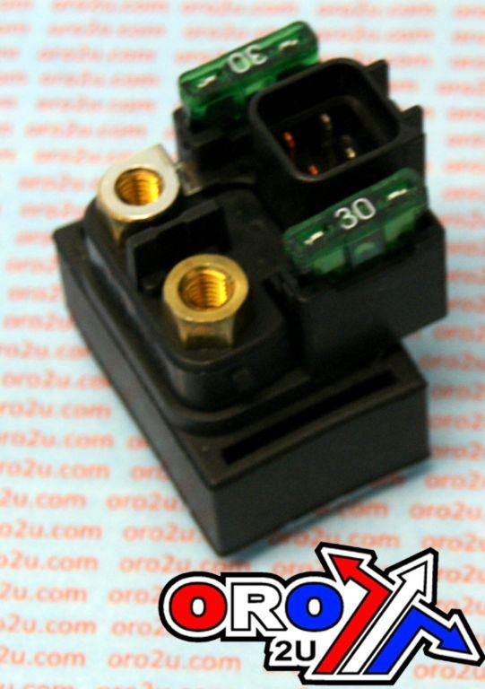 STARTER RELAY SUZUKI GSX-R 600/750 11>, GSX-S 750 11>, TL1000 97-03, LTZ250 04>