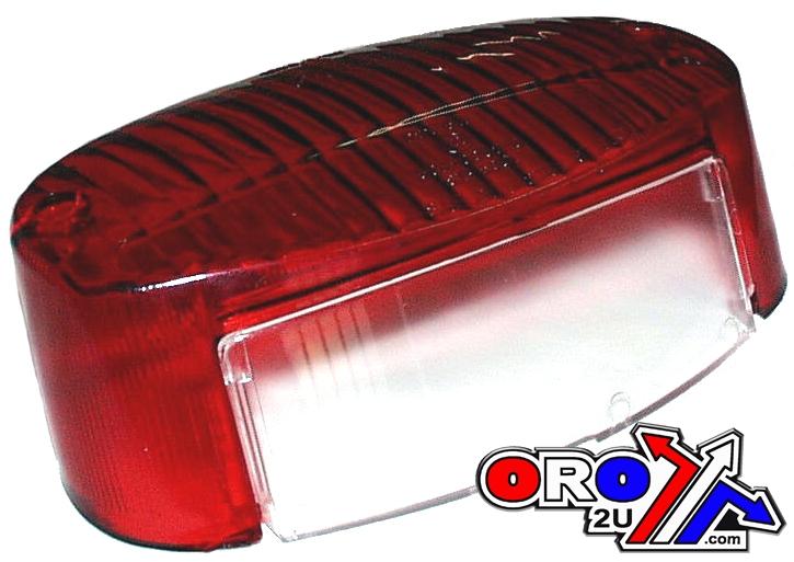 LENS REAR YFZ450 4TR-84733-00- YFZ600, XV650, XVS1000