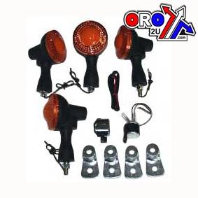 TURNSIGNAL KIT UNIVERSAL