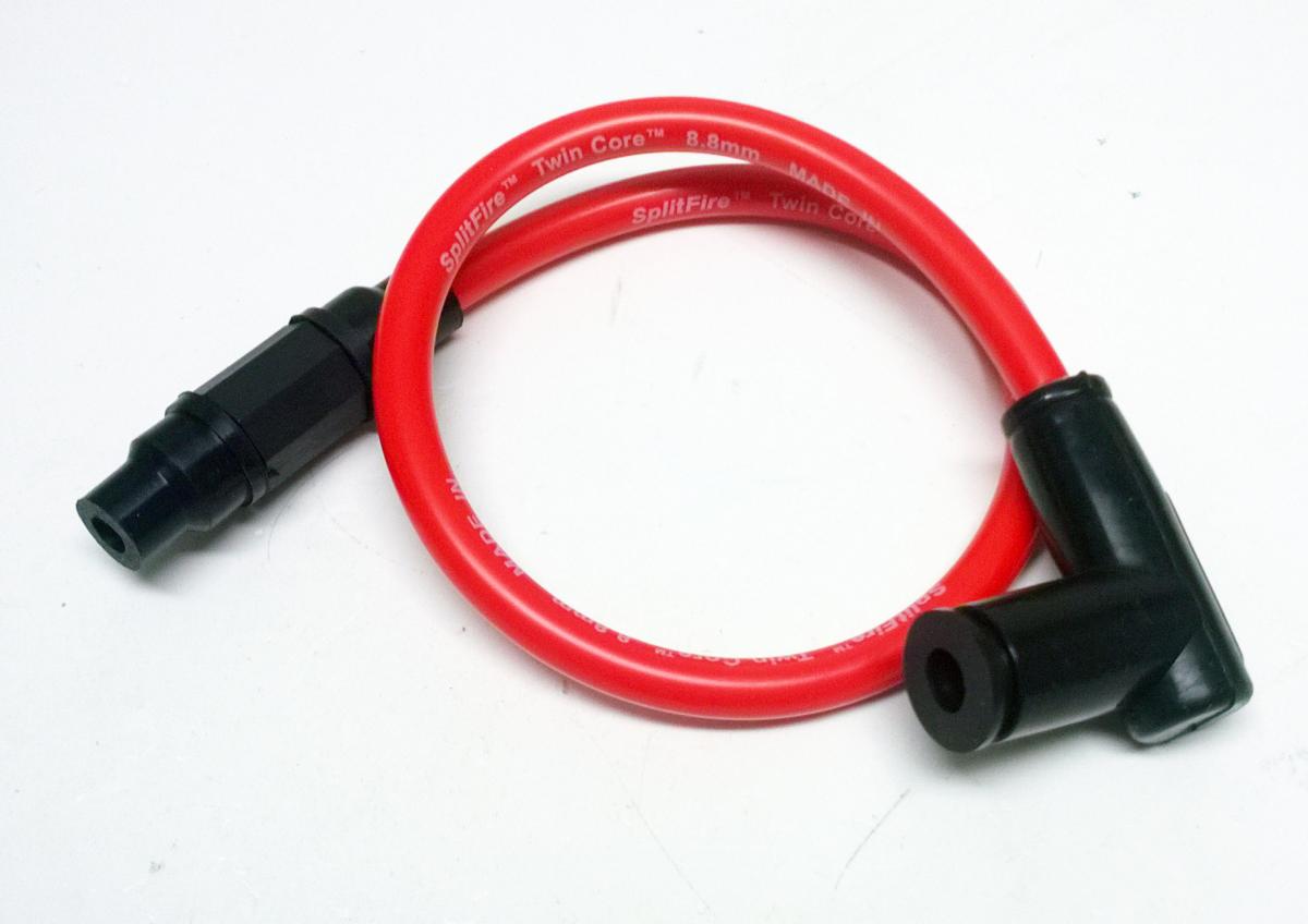 SPLITFIRE CAP AND LEAD RED