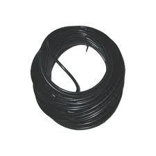 HT LEAD 7mm OD BLACK 30 METRE ROLL