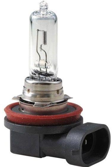 HEADLIGHT BULB 12V 55W H11 HALOGEN