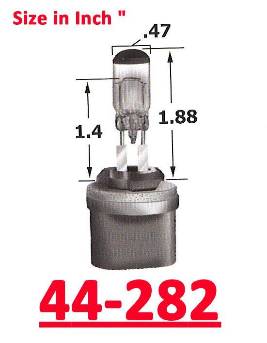 BULB 12V 37.5W AXIAL, ARCTIC CAT HEADLIGHT BULB
