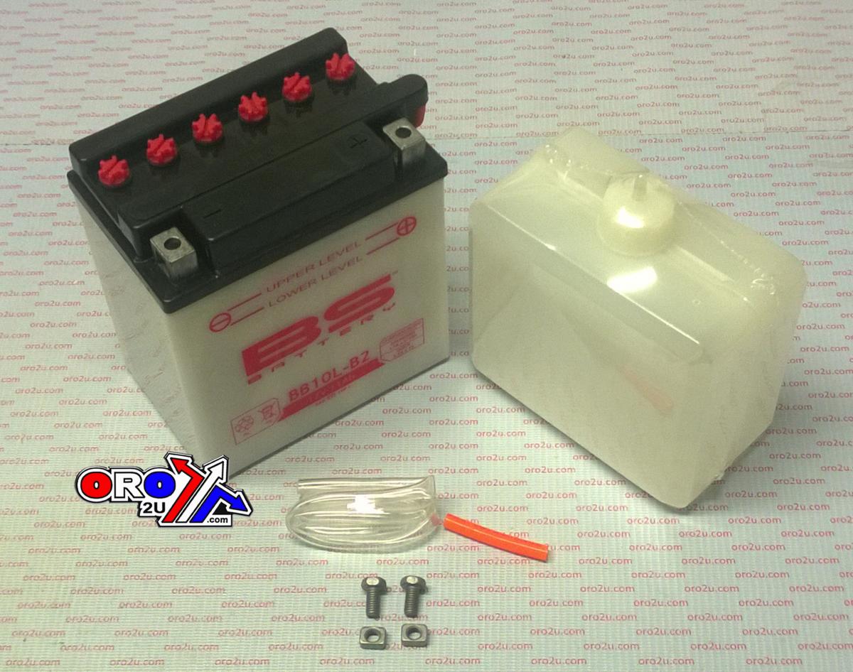 BATTERY YB10L-B2 12v 11AH, BB10L-B2