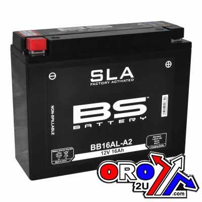 BATTERY BB16AL-A2 12V 16Ah, YB16AL-A2