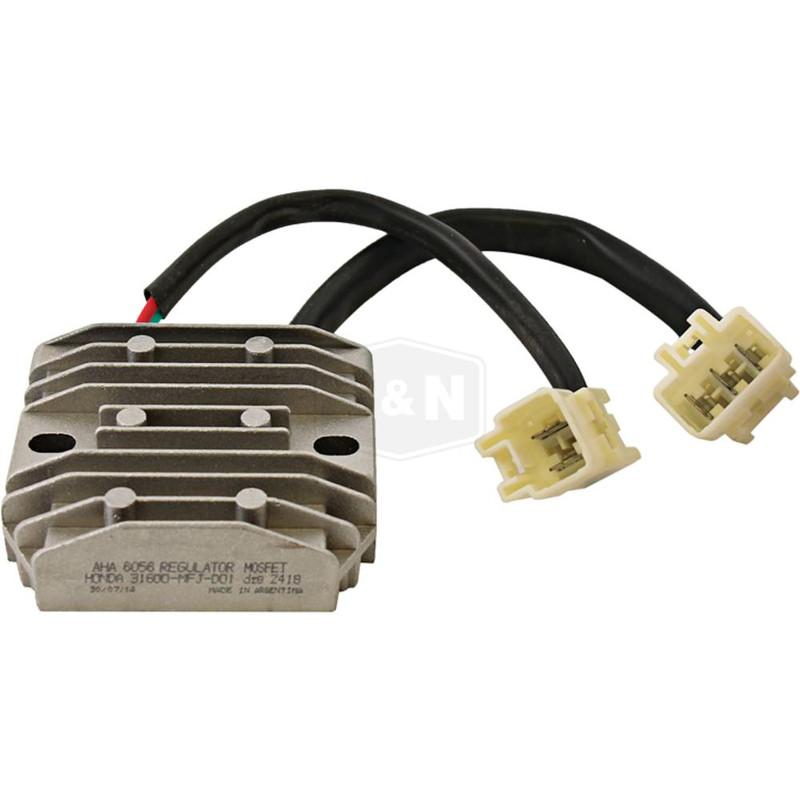 REGULATOR RECTIFIER HONDA CBR600RR 07-12, XL700V TRANSALP 08-11