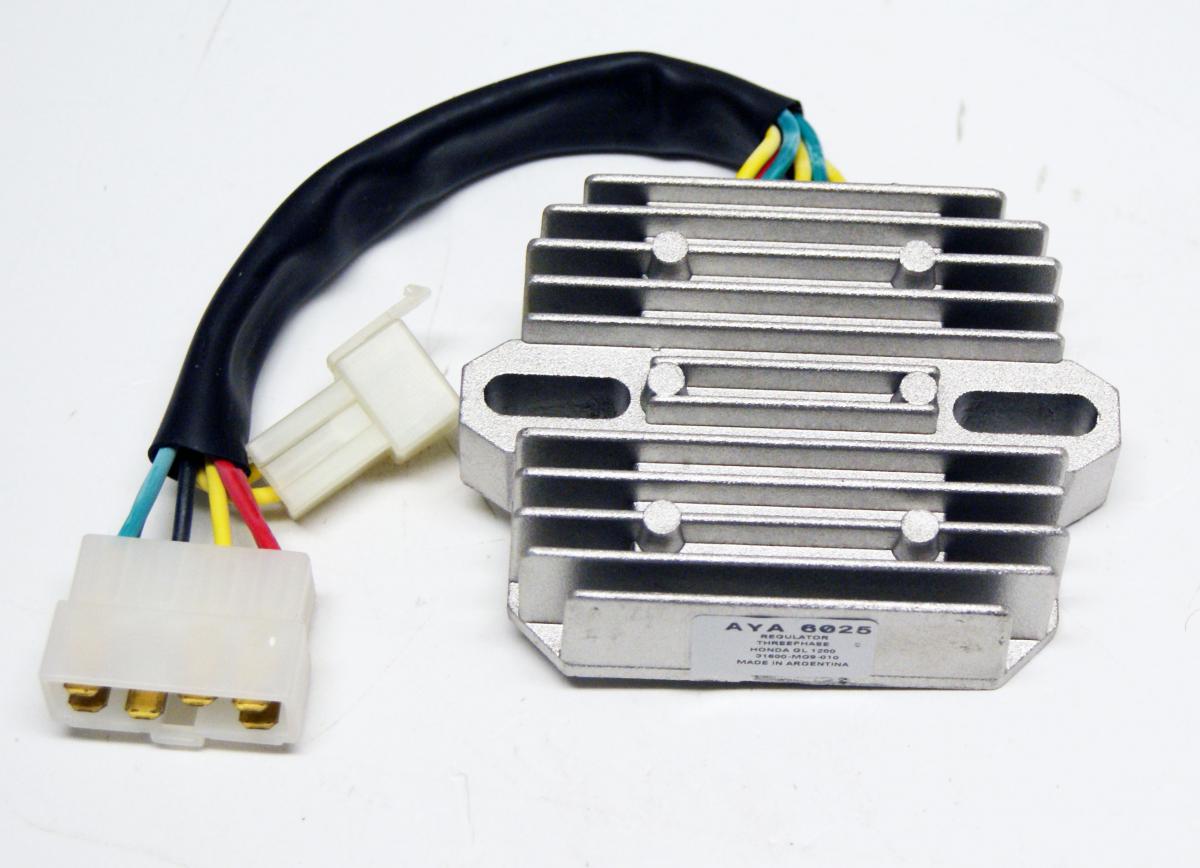 REGULATOR RECTIFIER HONDA GOLD WING GL1100 80-83, GL1200 84-87