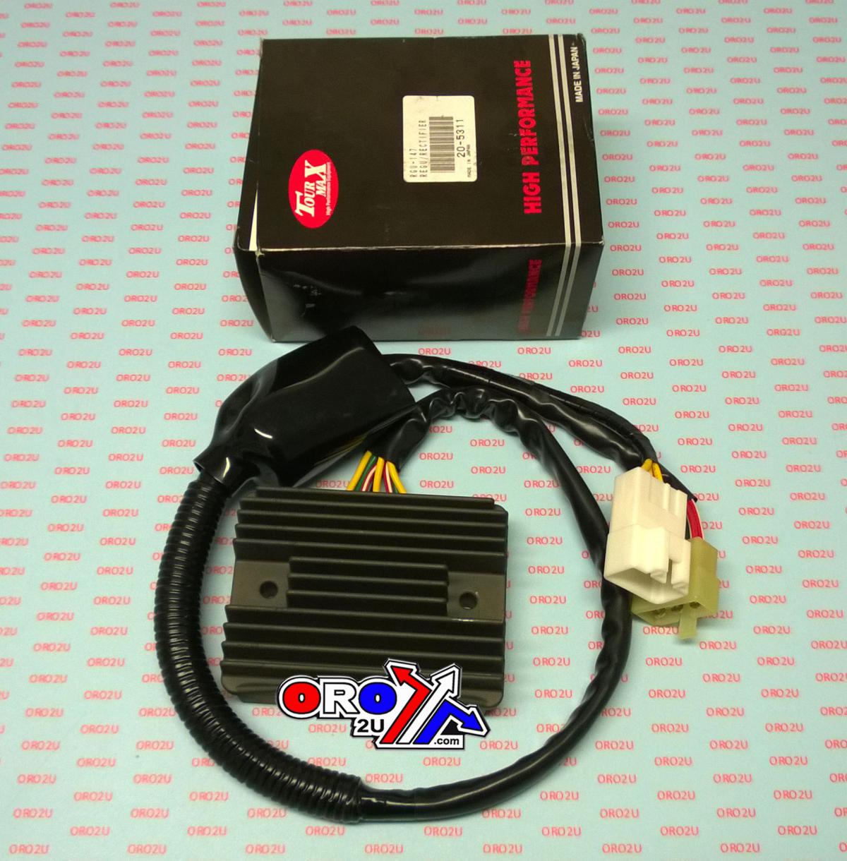 REGULATOR RECTIFIER HONDA CBR1100XX 2001-2006
