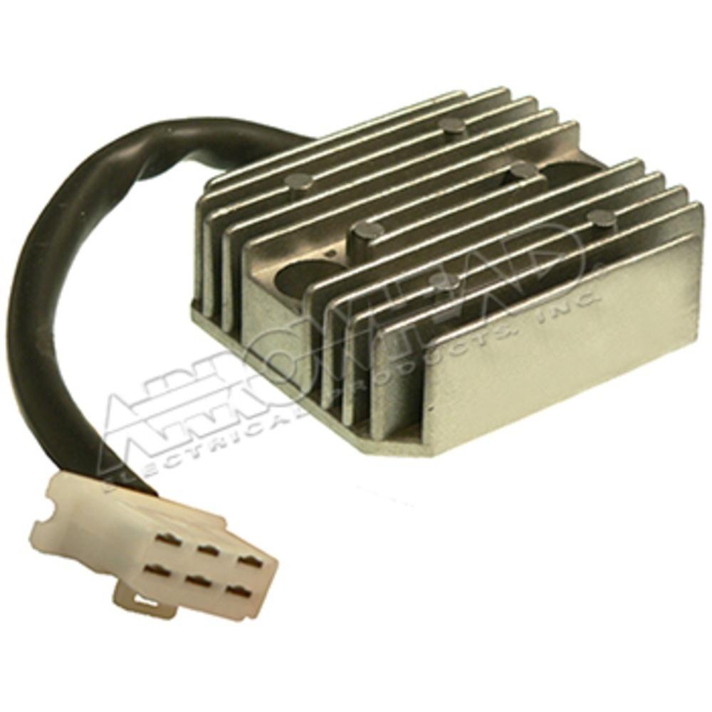 REGULATOR RECTIFIER KAWASAKI KZ1000 81-83, Z1100 81-83, GPZ750/1100 83-84