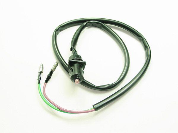 FRONT BRAKE SWITCH YAMAHA RD400 76-79, XS400 77-84, XS500 76-78, XS650 76-84