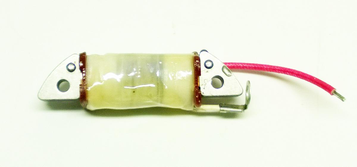 COIL PRIMARY SUZUKI LT185 84-87, LT250R 85-92, LT500R 87-90