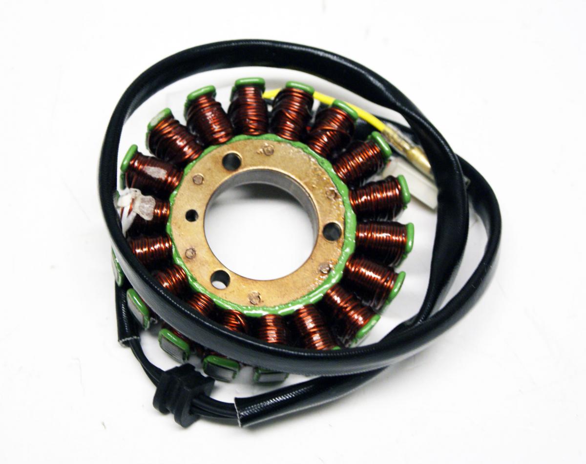 STATOR COIL MAGNETO KTM EXC, 400 LC4 98-01 SMC625 04-06 640 LC4 99-07