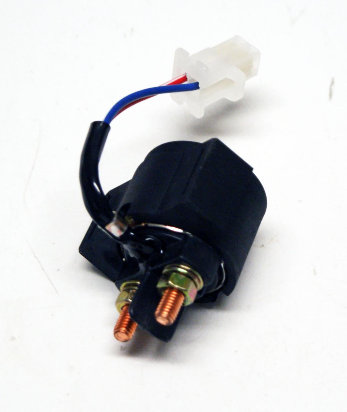 STARTER SOLENOID KTM 640 ADVENTURE 98-07, SUPER ENDURO 06-09, 450 RALLY 05-13