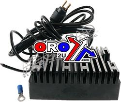 REGULATOR RECTIFIER (BLACK) HARLEY-DAVIDSON SPORTSTER 883/1200 1991