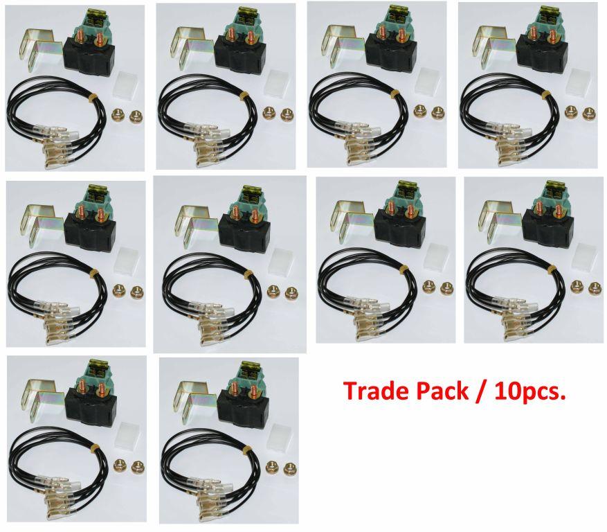 TRADE PACK 10 UN.SOLENOID