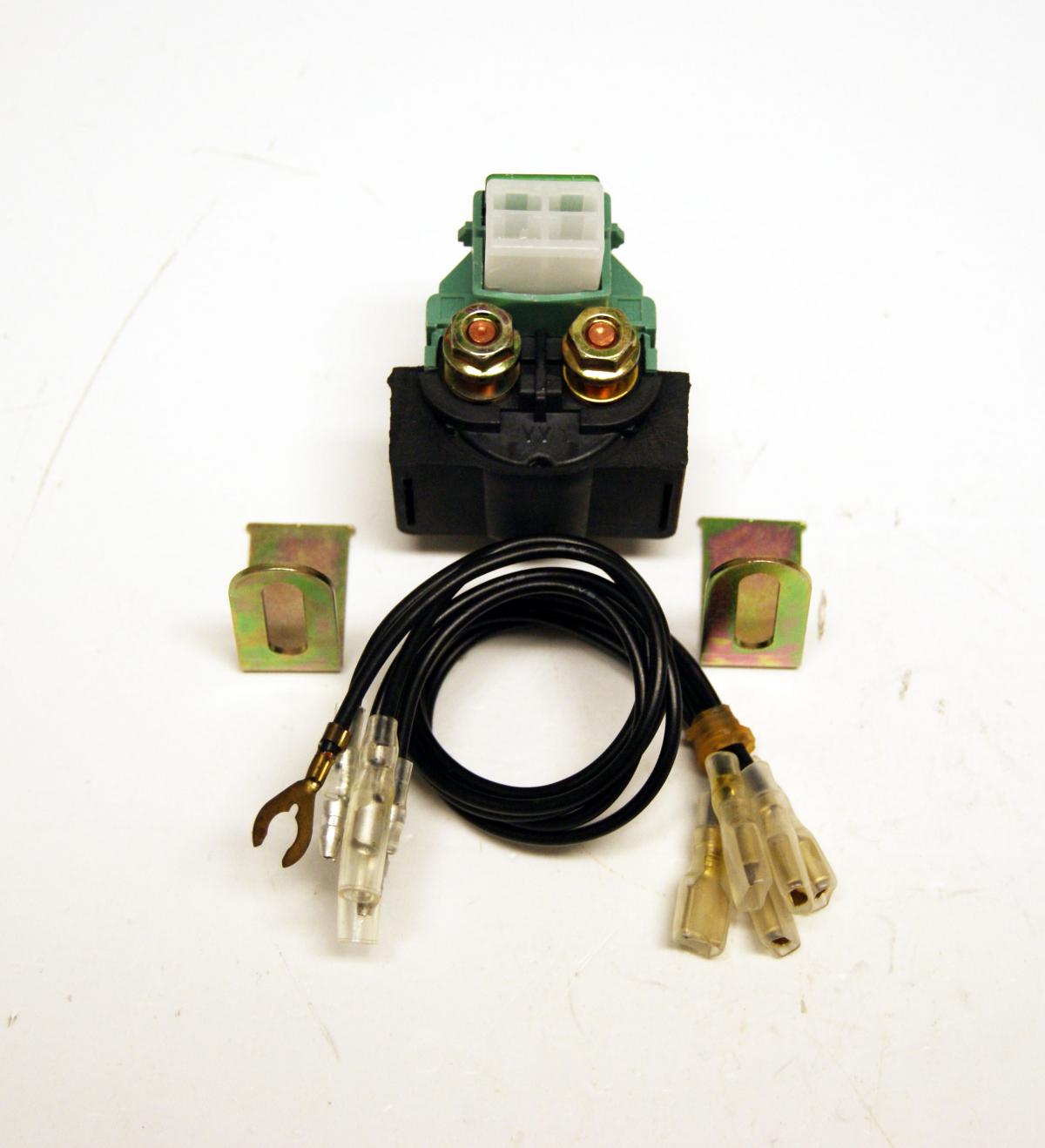 UNIVERSAL STARTER RELAY