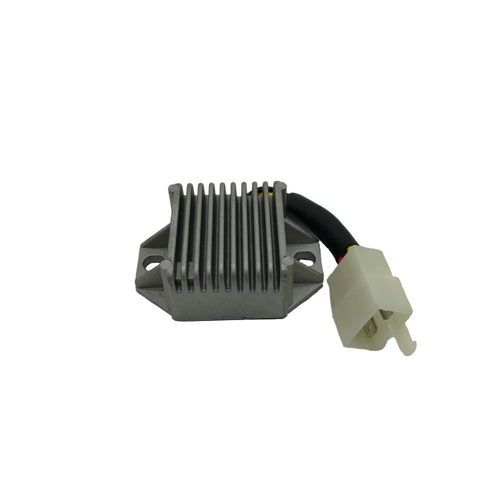 REGULATOR RECTIFIER YAMAHA BW350 87-88, XT250 84, XT350 85-01, XT500-86-89