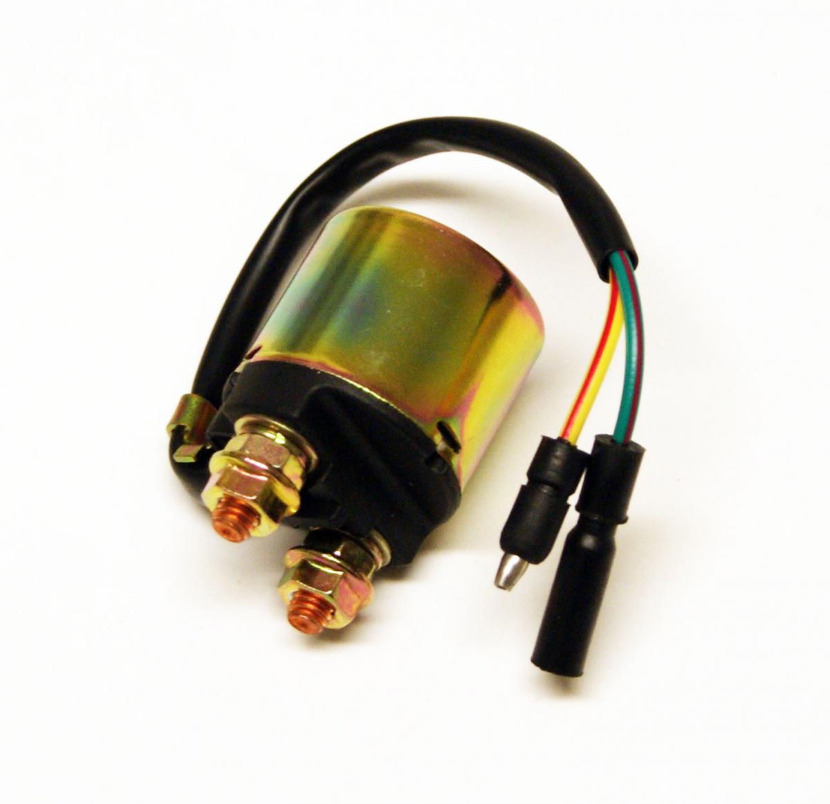 STARTER RELAY HONDA TRX250 RECON 97-00, TRX300EX 93-06, TRX400EX 99-07