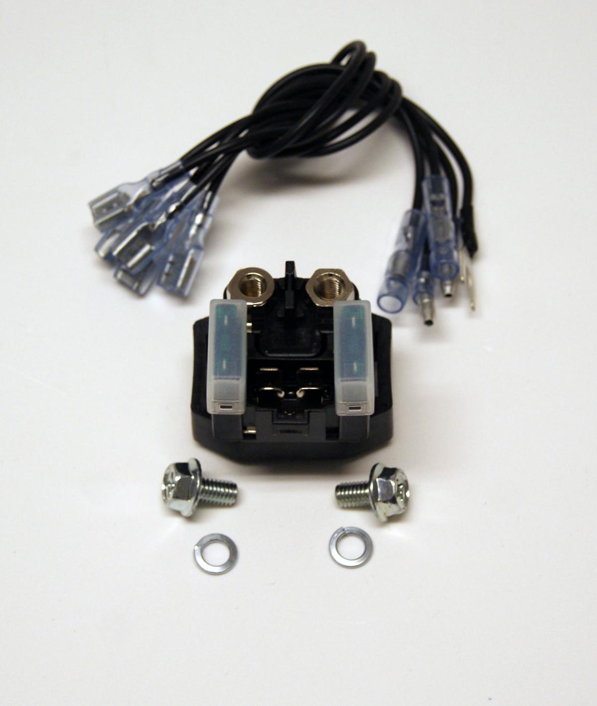 STARTER RELAY YAMAHA YFZ450 04-13, YZF-R1 09-10