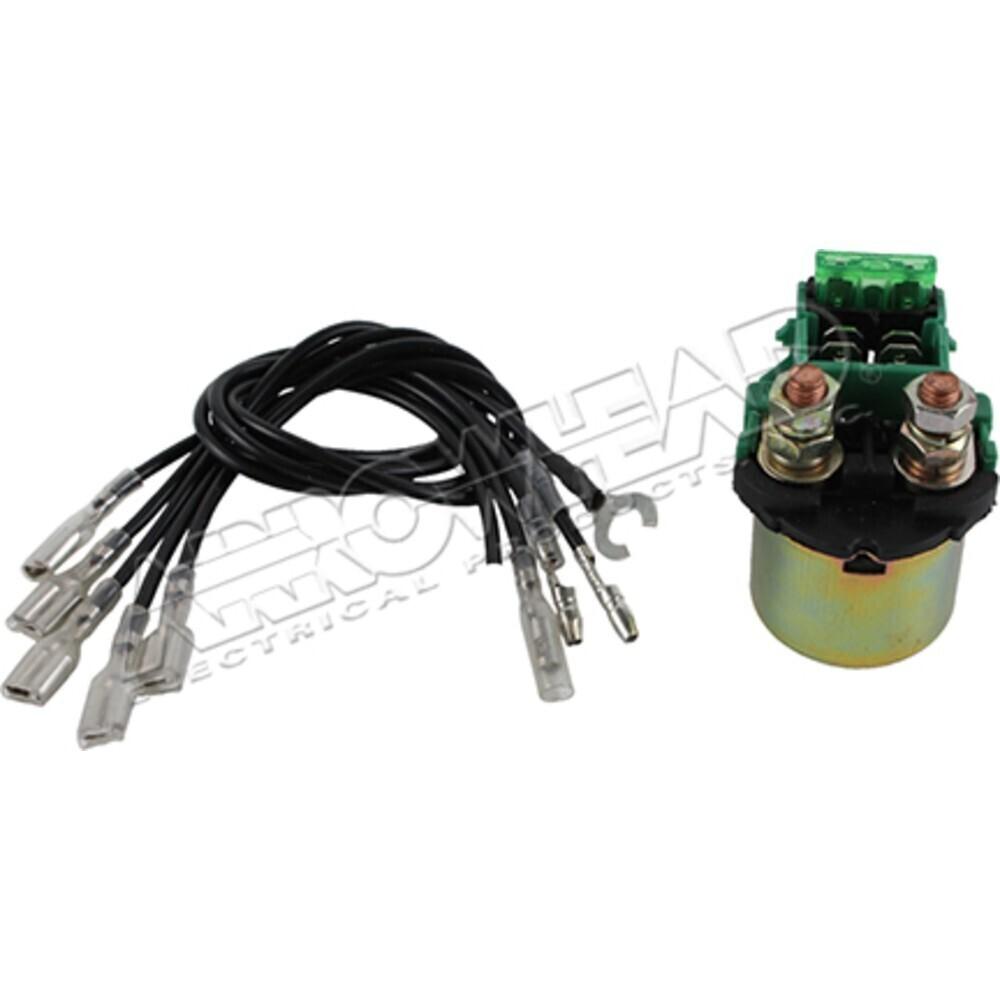 UNIVERSAL STARTER RELAY/SOLENOID 12V
