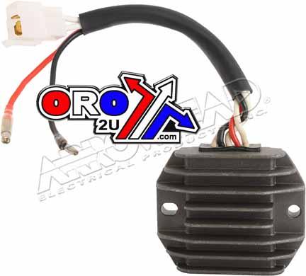 REGULATOR RECTIFIER YAMAHA YFB250FW 94-96, YFM350FW 95-96, YFM400FW KODIAK 93-95